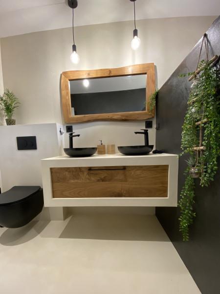 salle de bain création
