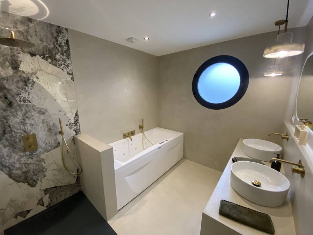 Couleur-Nature-Création-rénovation-Salle de bain-savoir-faire-espace de détente