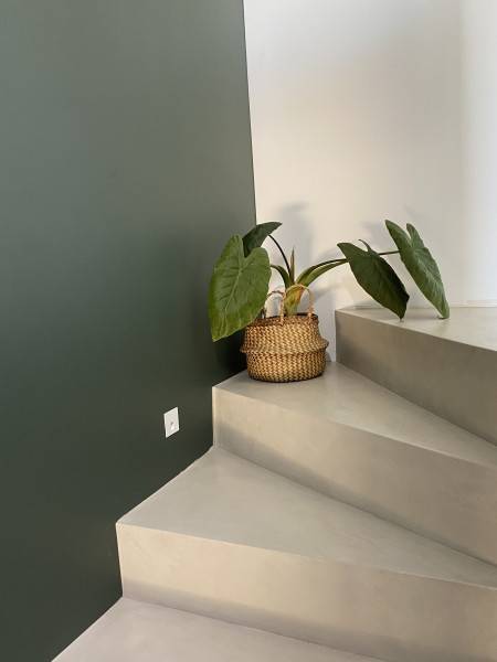 Couleur-Nature- escalier-Création-rénovation-