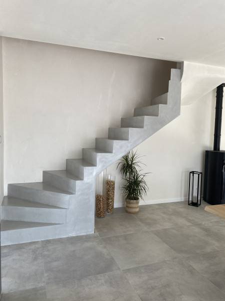 Couleur-Nature- escalier-rénovation-