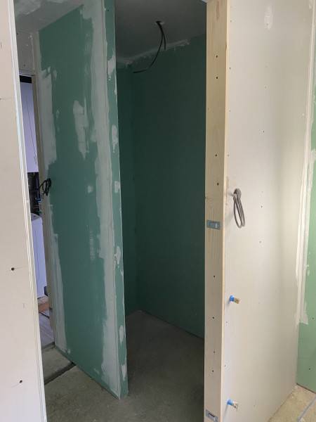 Couleur-nature - Rénovation- travaux-garage en chambre